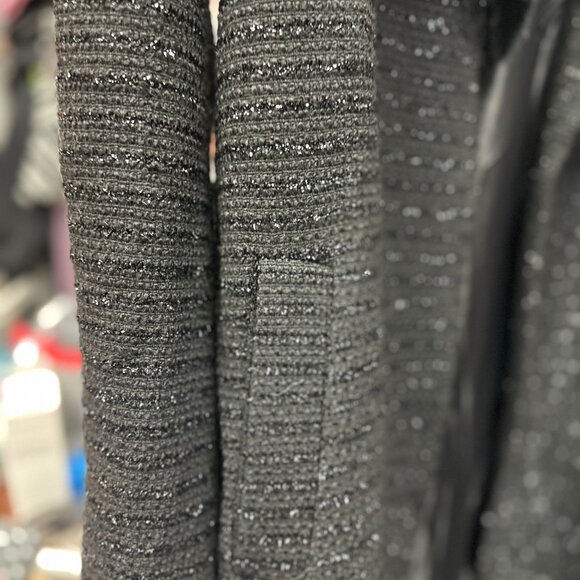joe fresh x roxy earle Black coat - Picture 7 of 9